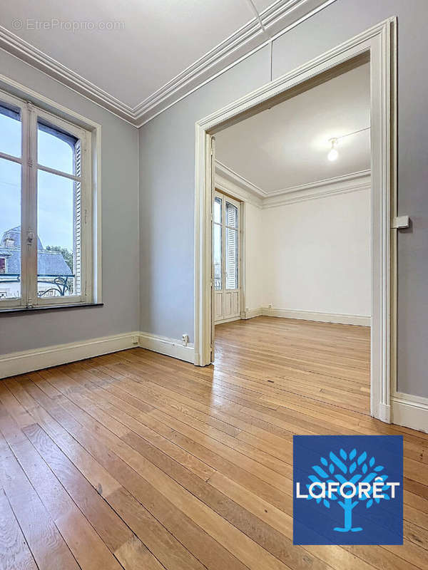 Appartement à NANCY