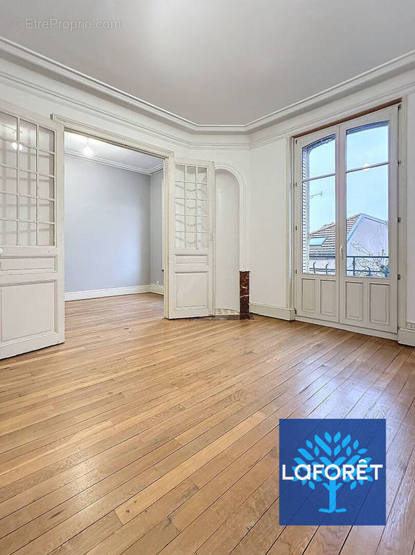 Appartement à NANCY