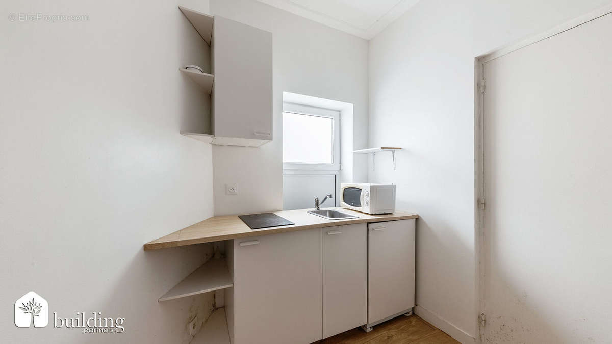 Appartement à LEVALLOIS-PERRET