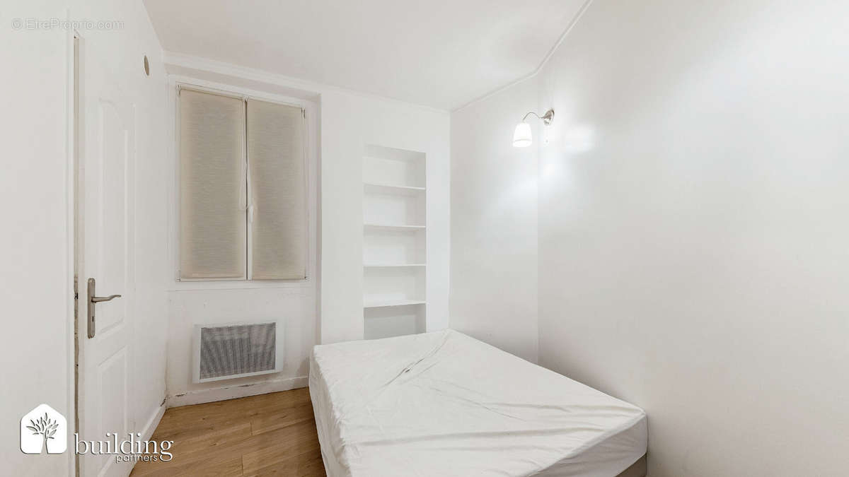 Appartement à LEVALLOIS-PERRET