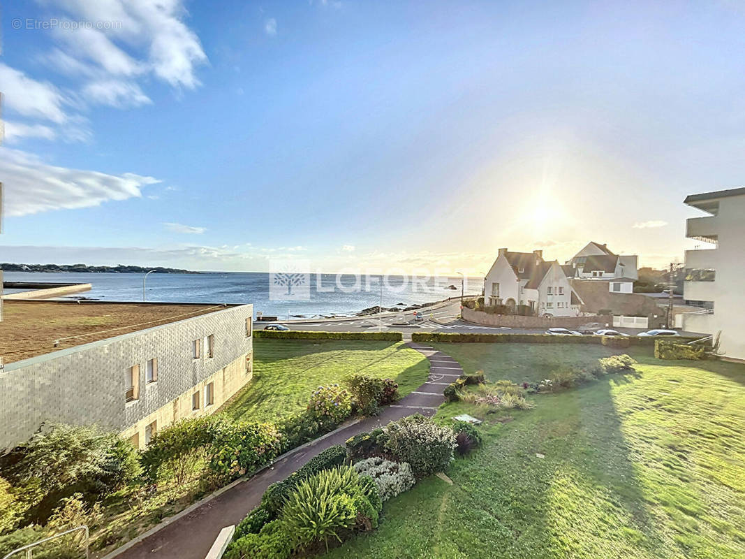 Appartement à CONCARNEAU