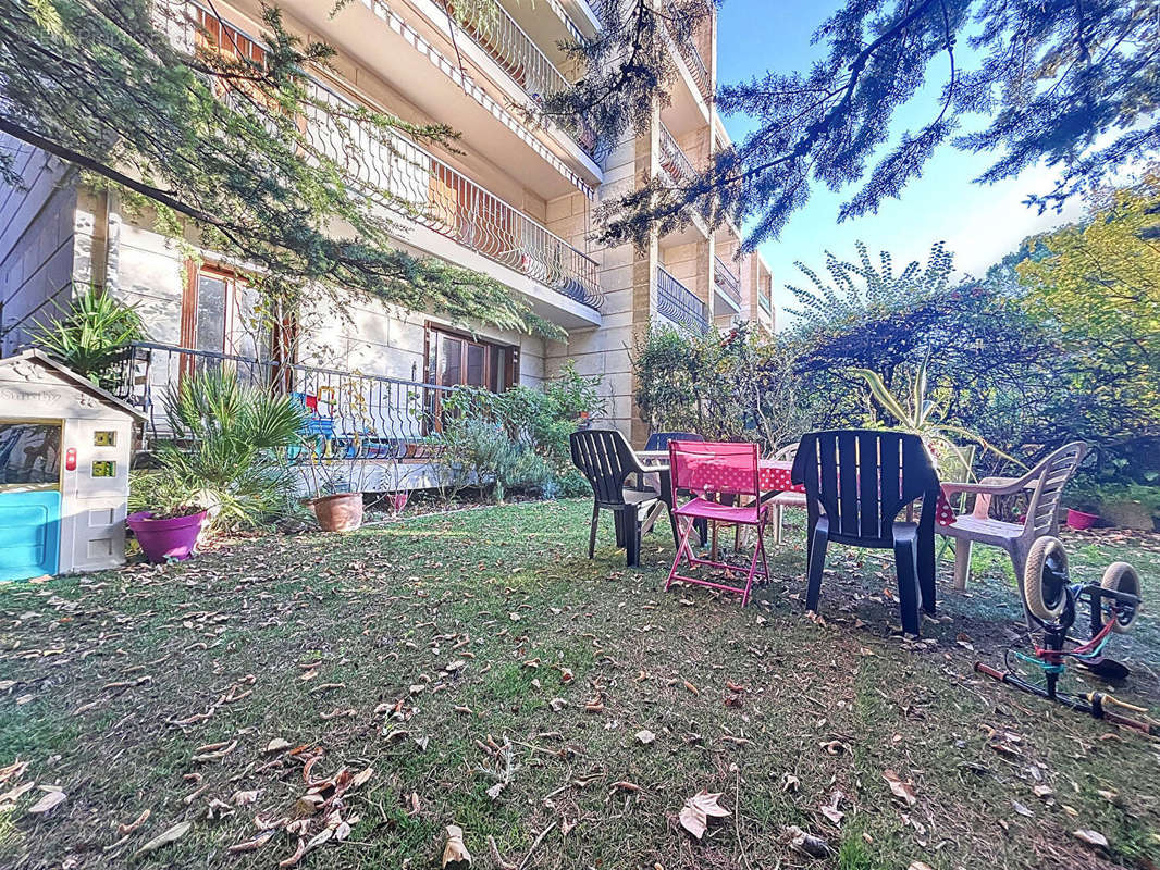 Appartement à AIX-EN-PROVENCE