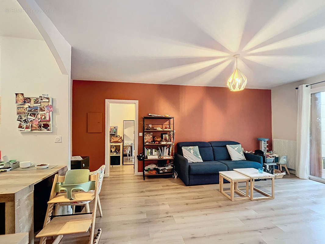 Appartement à AIX-EN-PROVENCE