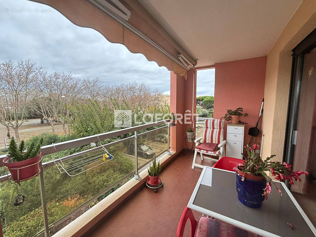 Appartement à FREJUS