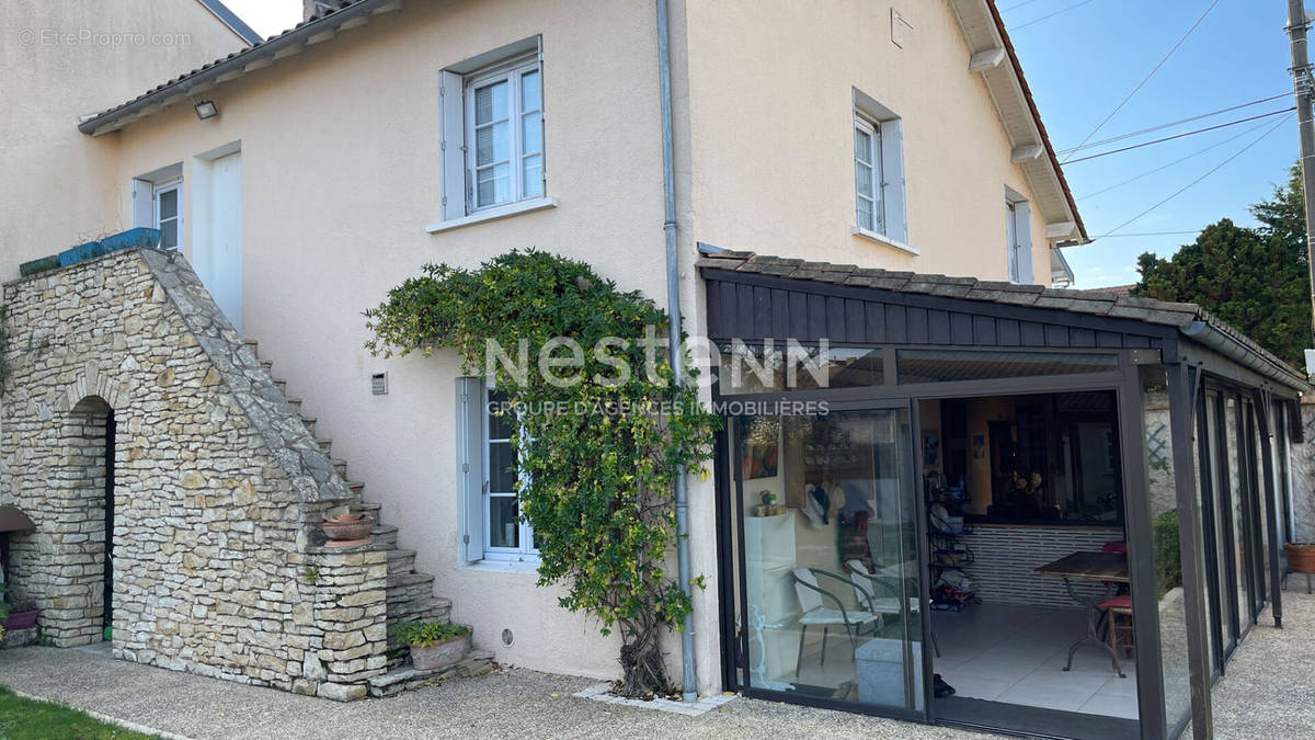 Maison à PERIGUEUX