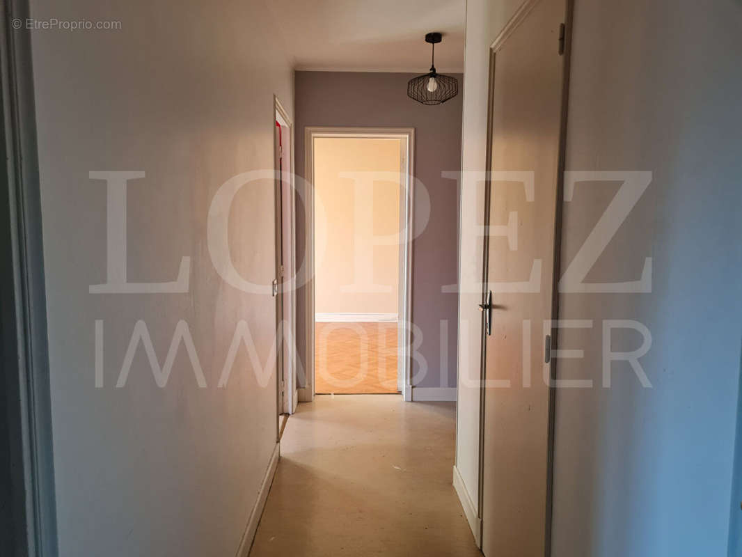 Appartement à MAZAMET