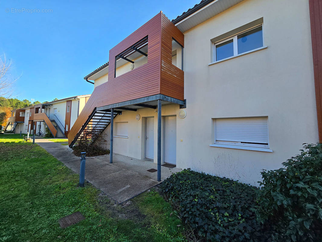 Appartement à SAINT-JEAN-D&#039;ILLAC