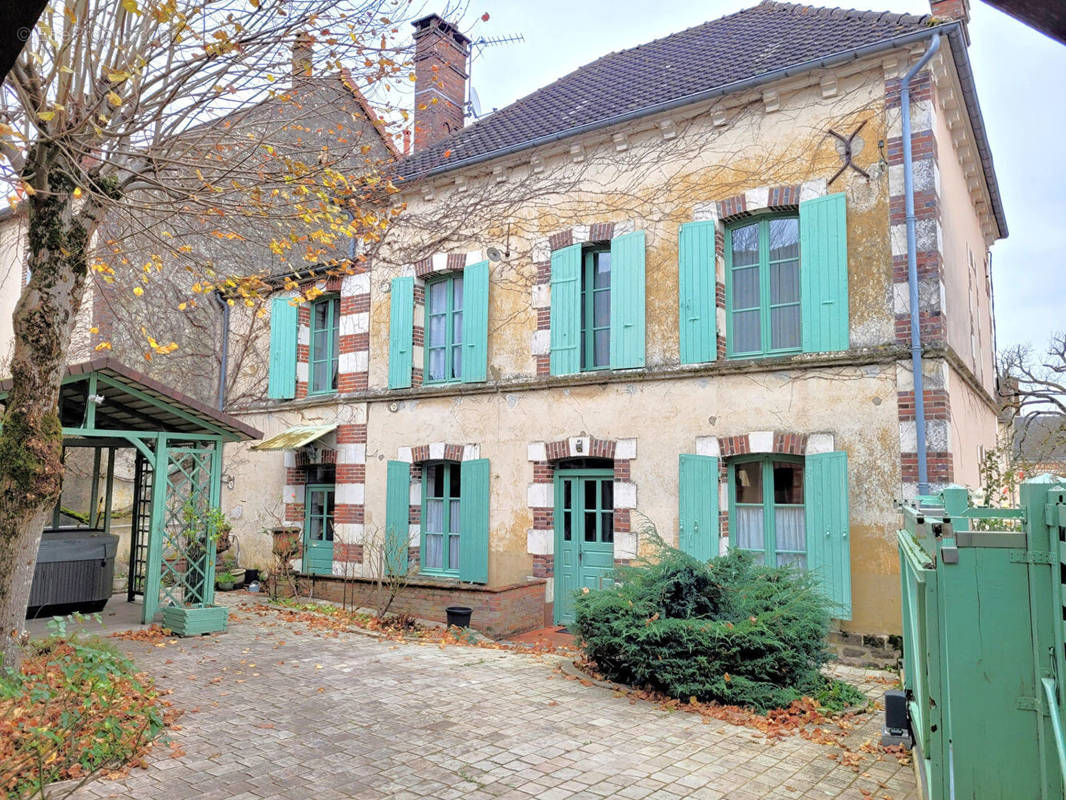 Maison à DIGES