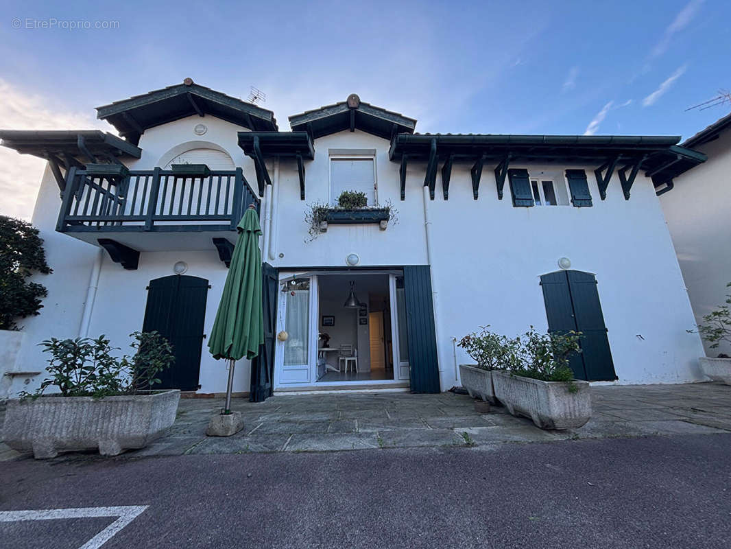 Appartement à HENDAYE