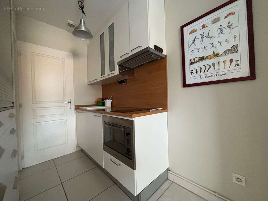 Appartement à HENDAYE