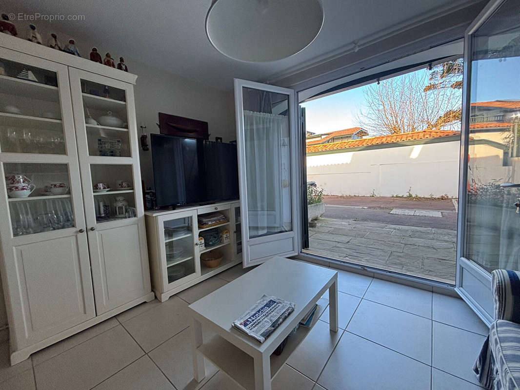 Appartement à HENDAYE