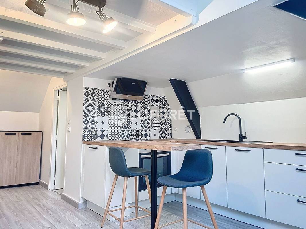 Appartement à CHERBOURG-OCTEVILLE