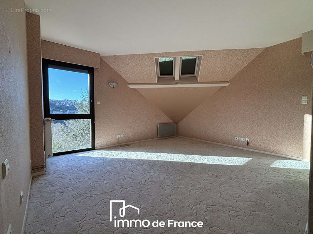 Appartement à RODEZ