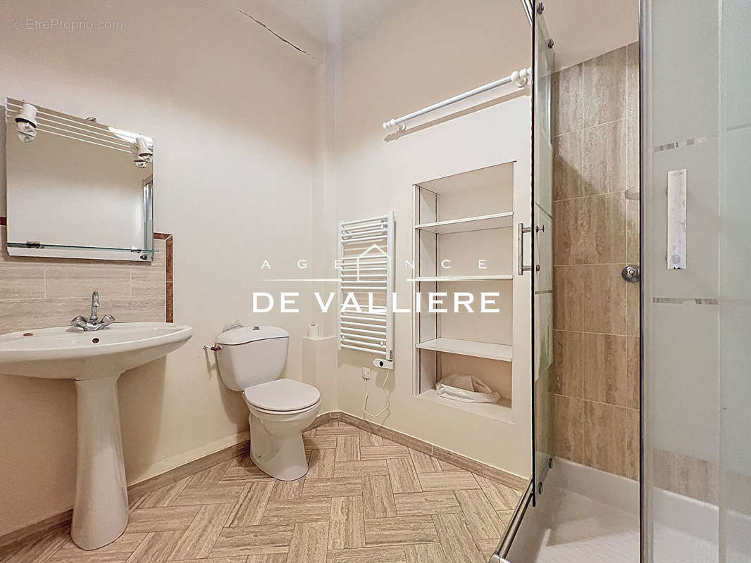 Appartement à NANTERRE