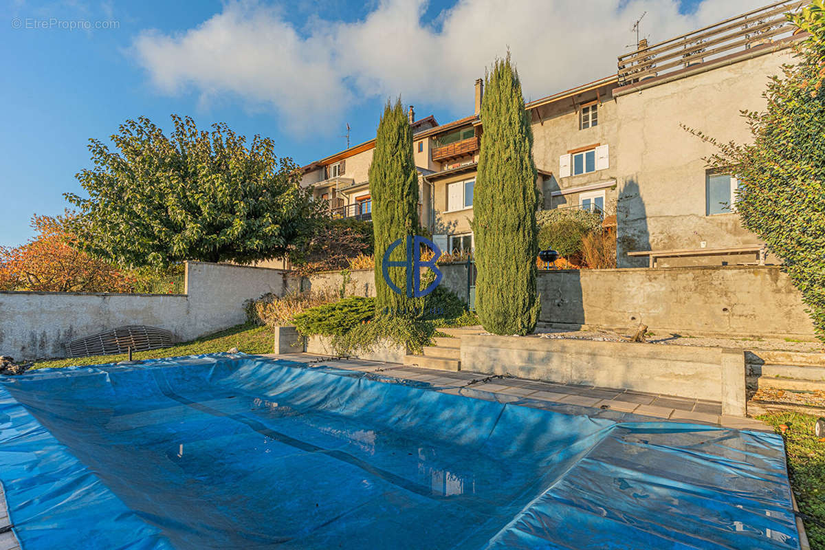 Maison à LA MURETTE