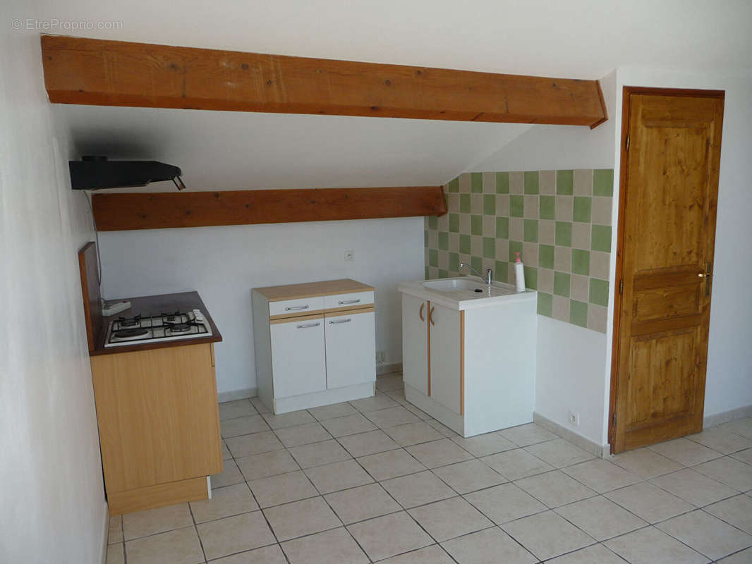 Appartement à LE BEAUSSET