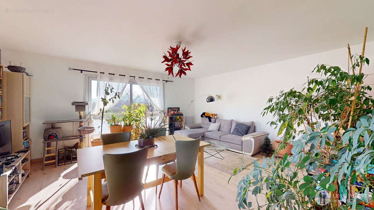 Appartement à GRENOBLE