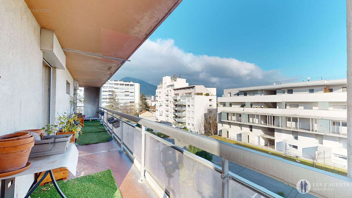 Appartement à GRENOBLE