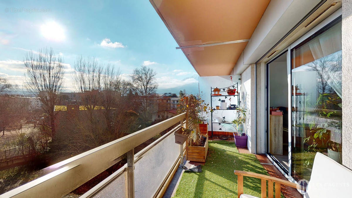 Appartement à GRENOBLE