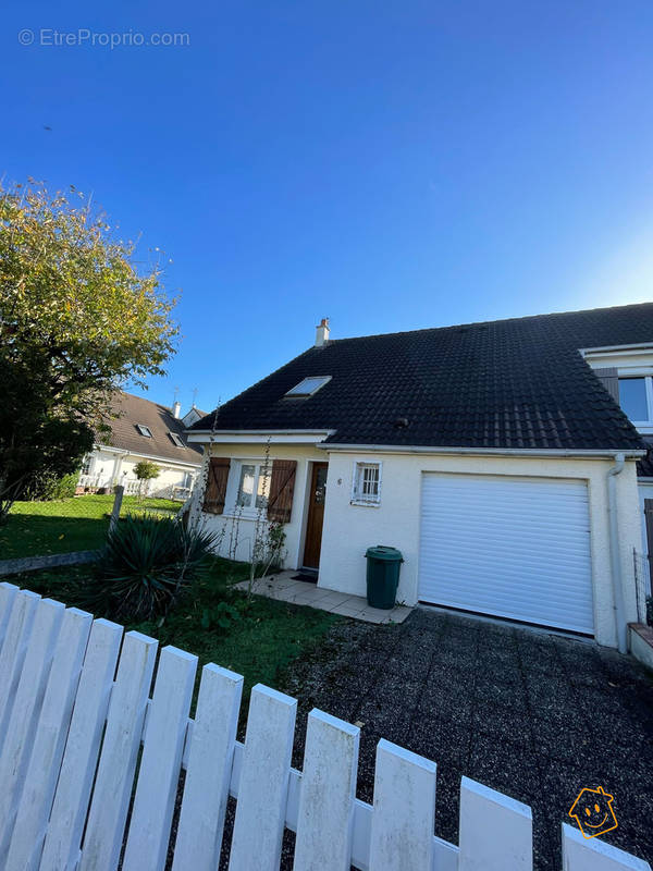 Maison à SAINT-FLORENT-SUR-CHER