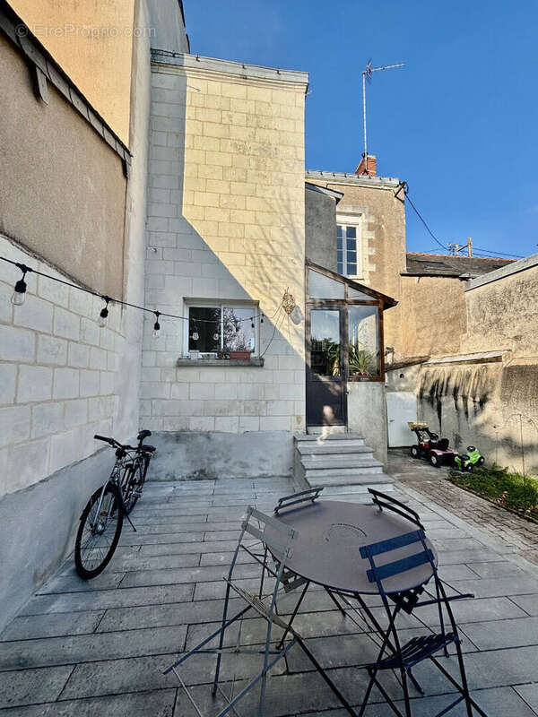 Maison à ANGERS