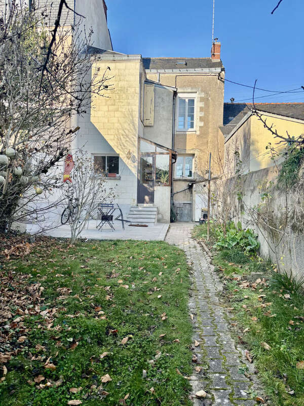 Maison à ANGERS