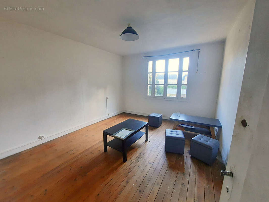 Appartement à MORLAIX