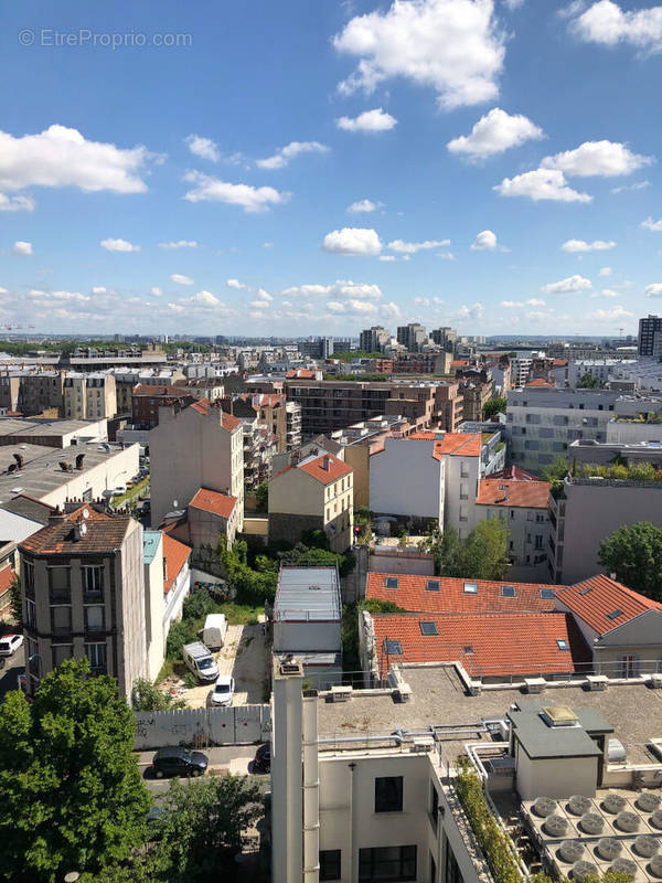 Appartement à PANTIN