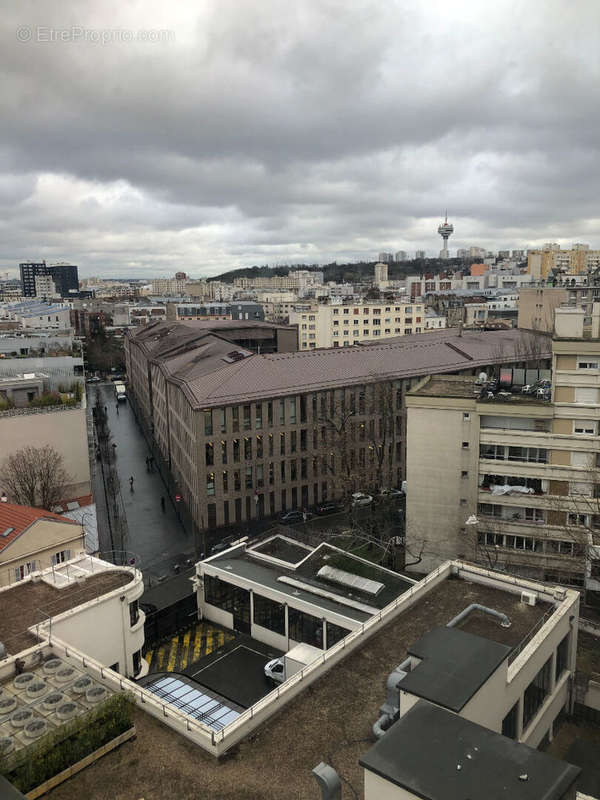 Appartement à PANTIN