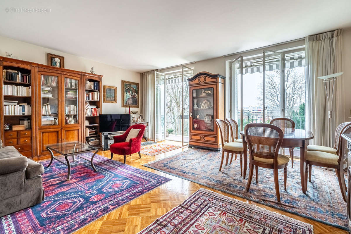 Appartement à SAINT-GERMAIN-EN-LAYE