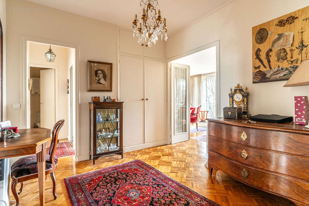 Appartement à SAINT-GERMAIN-EN-LAYE