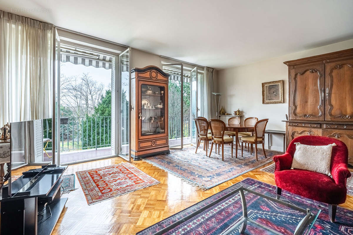 Appartement à SAINT-GERMAIN-EN-LAYE