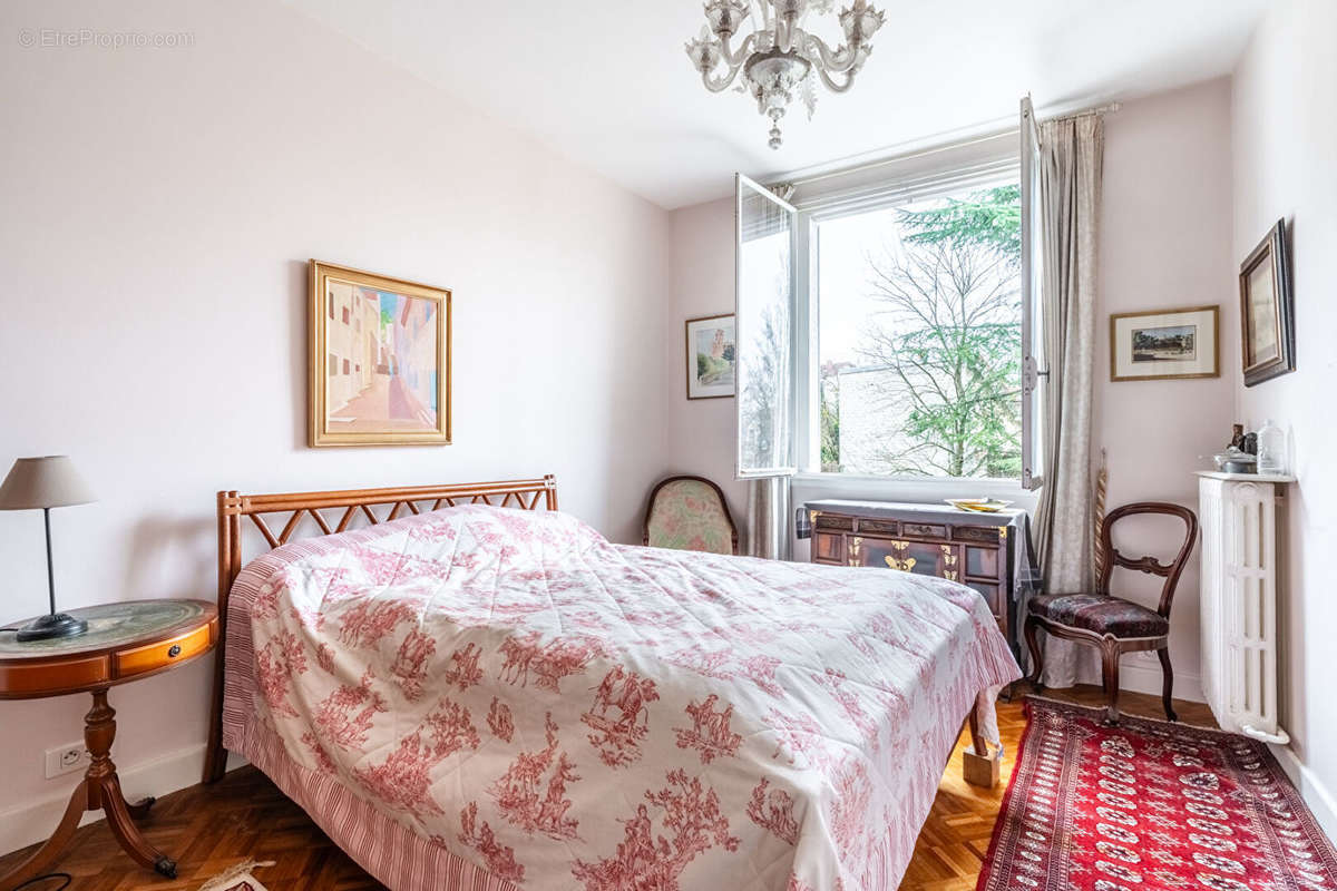 Appartement à SAINT-GERMAIN-EN-LAYE