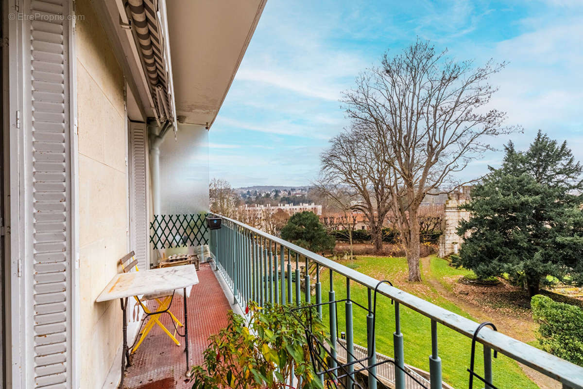 Appartement à SAINT-GERMAIN-EN-LAYE