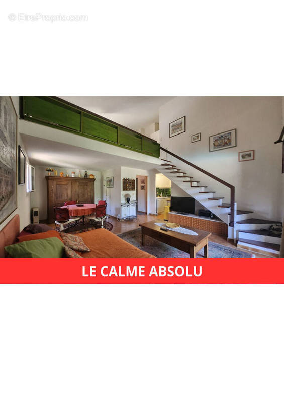 Appartement à SAINT-RAPHAEL