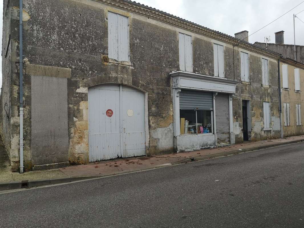 Maison à LESPARRE-MEDOC