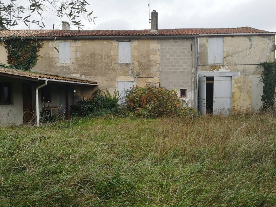 Maison à LESPARRE-MEDOC