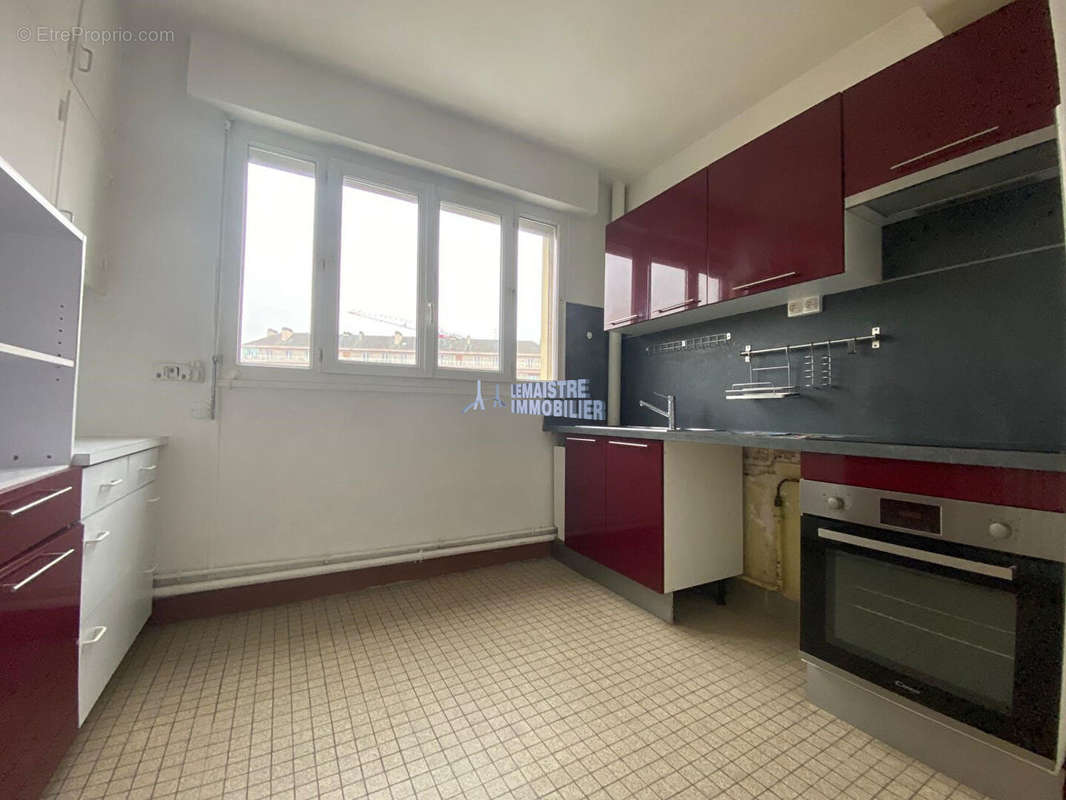 Appartement à ROUEN