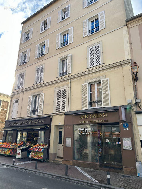 Appartement à ENGHIEN-LES-BAINS