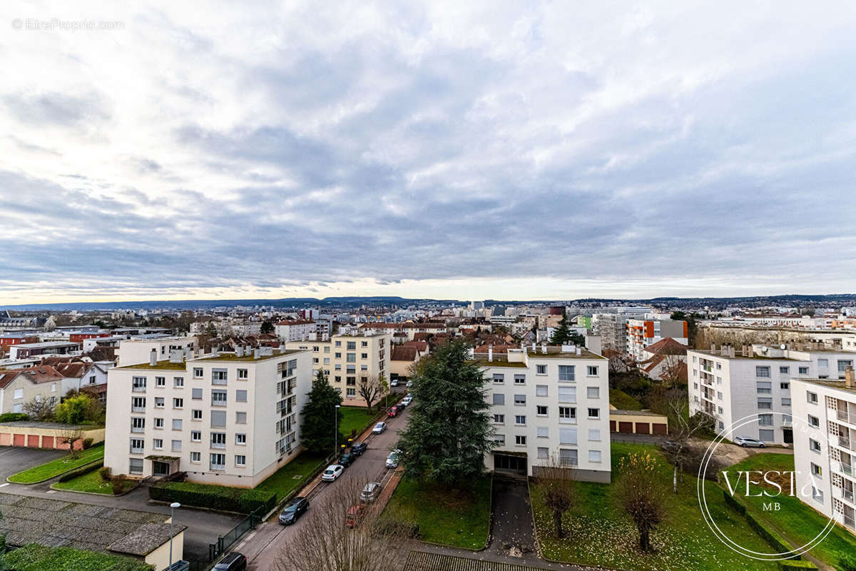 Appartement à DIJON