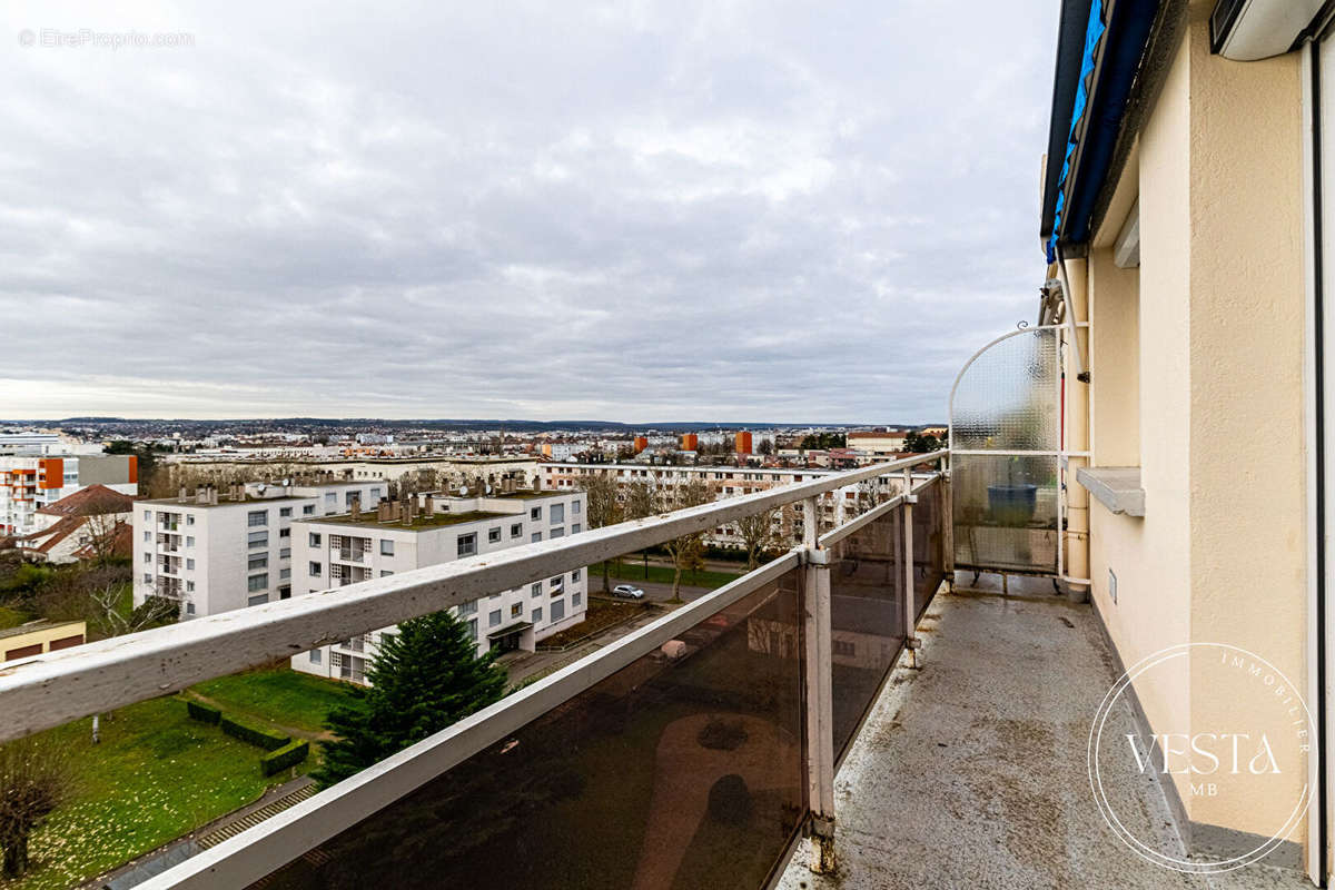 Appartement à DIJON