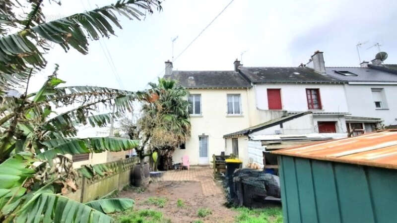 Maison à SAINT-NAZAIRE