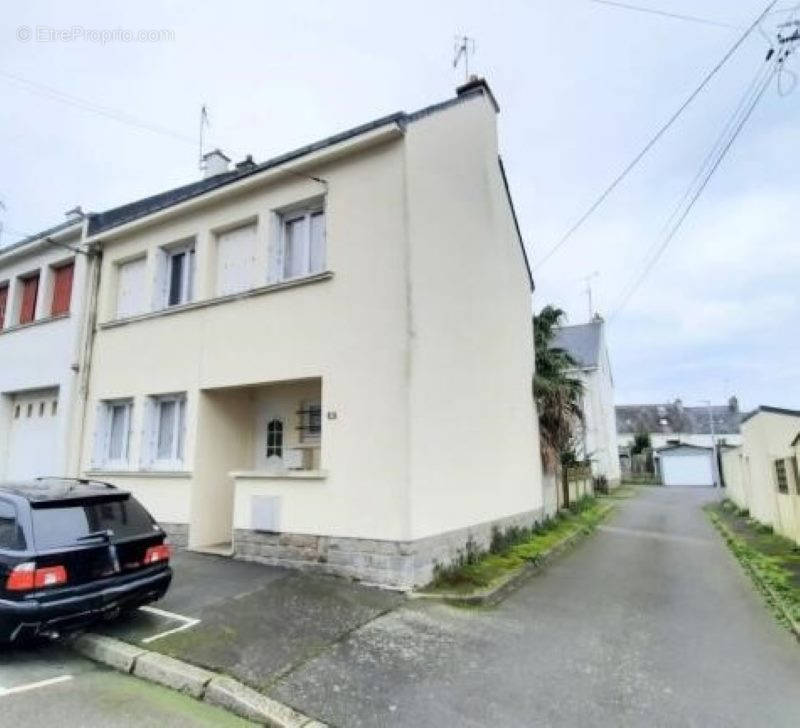 Maison à SAINT-NAZAIRE