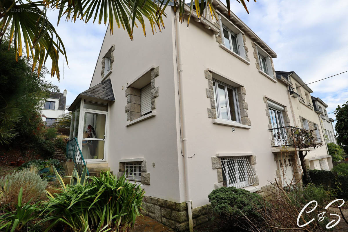 Maison à QUIMPER