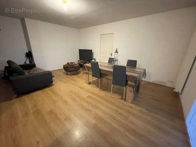 Appartement à POITIERS