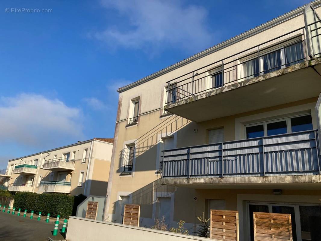 Appartement à POITIERS