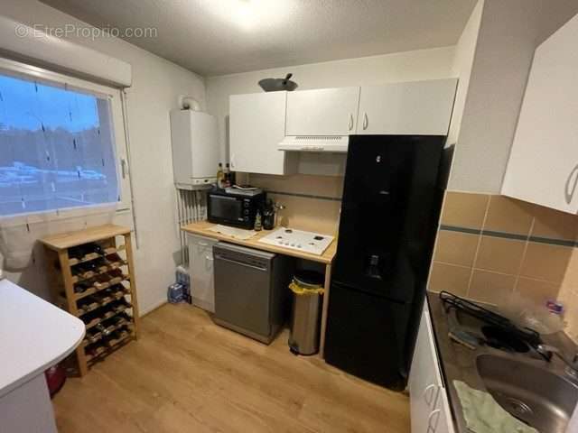 Appartement à POITIERS