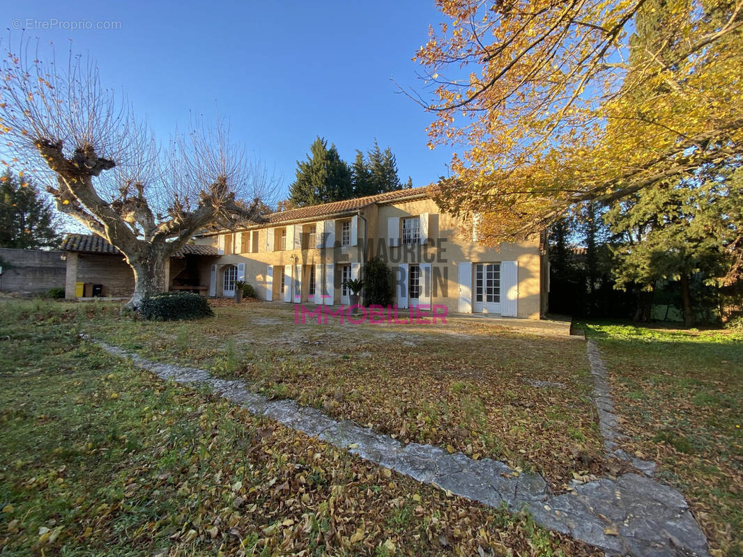 Maison à AVIGNON