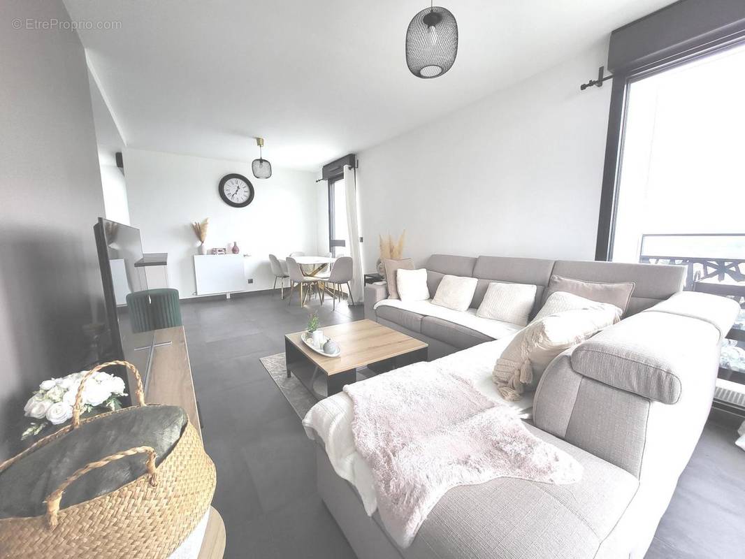 Appartement à NOISY-LE-GRAND