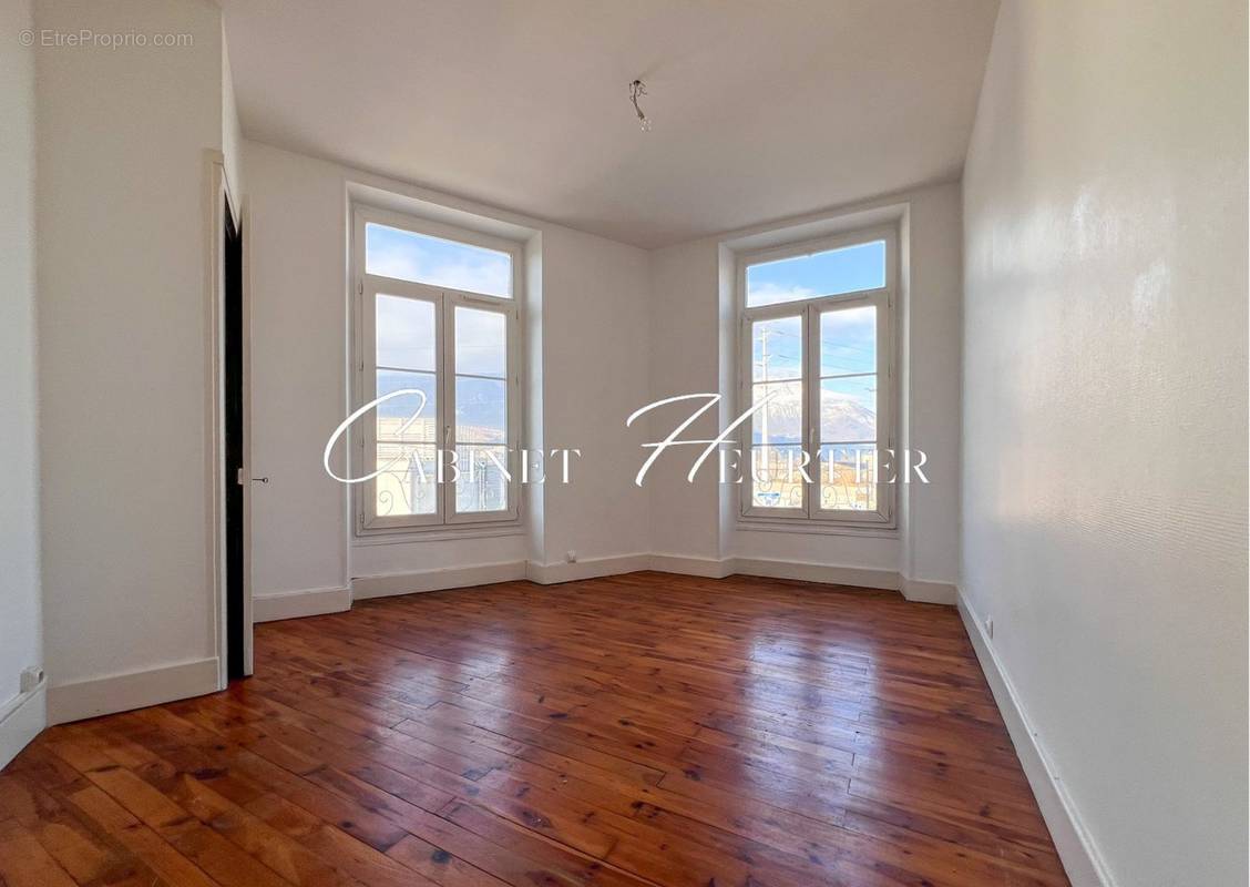 Appartement à GRENOBLE